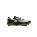 Brooks Men's Cascadia 20 - Grey / Black / Nightlife