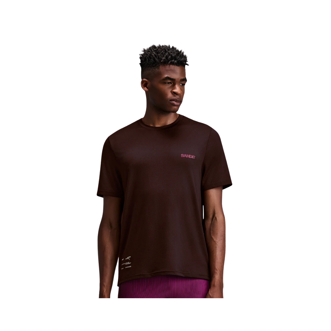 Bandit Men's Micromesh™ Short Sleeve Run Tee