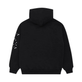 Sp5der OG Web Hoodie Black