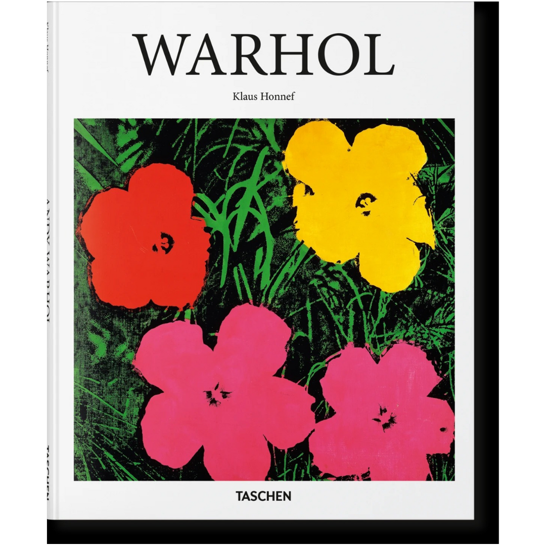 TASCHEN Warhol book