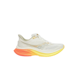 Saucony Endorphin Speed 5 - Ivory / Fire