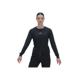 Bandit Women's Micromesh™ Long Sleeve Tee - Black