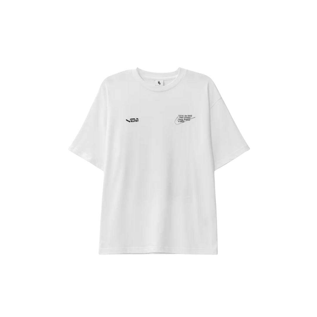 Nike Virgil Abloh Grand Palais Graphic T-Shirt