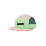 CIELE GOCap - Field - Iconic Bar - Pistachio / Silver Pine - M/L