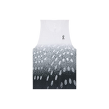 On Running Zero Singlet M - White | Iron
