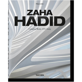 TASCHEN Zaha Hadid. Complete Works 1979–Today. 2020 Edition book