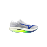 Mizuno Hyperwarp Pro – White / Lightning Yellow / Hyper Blue