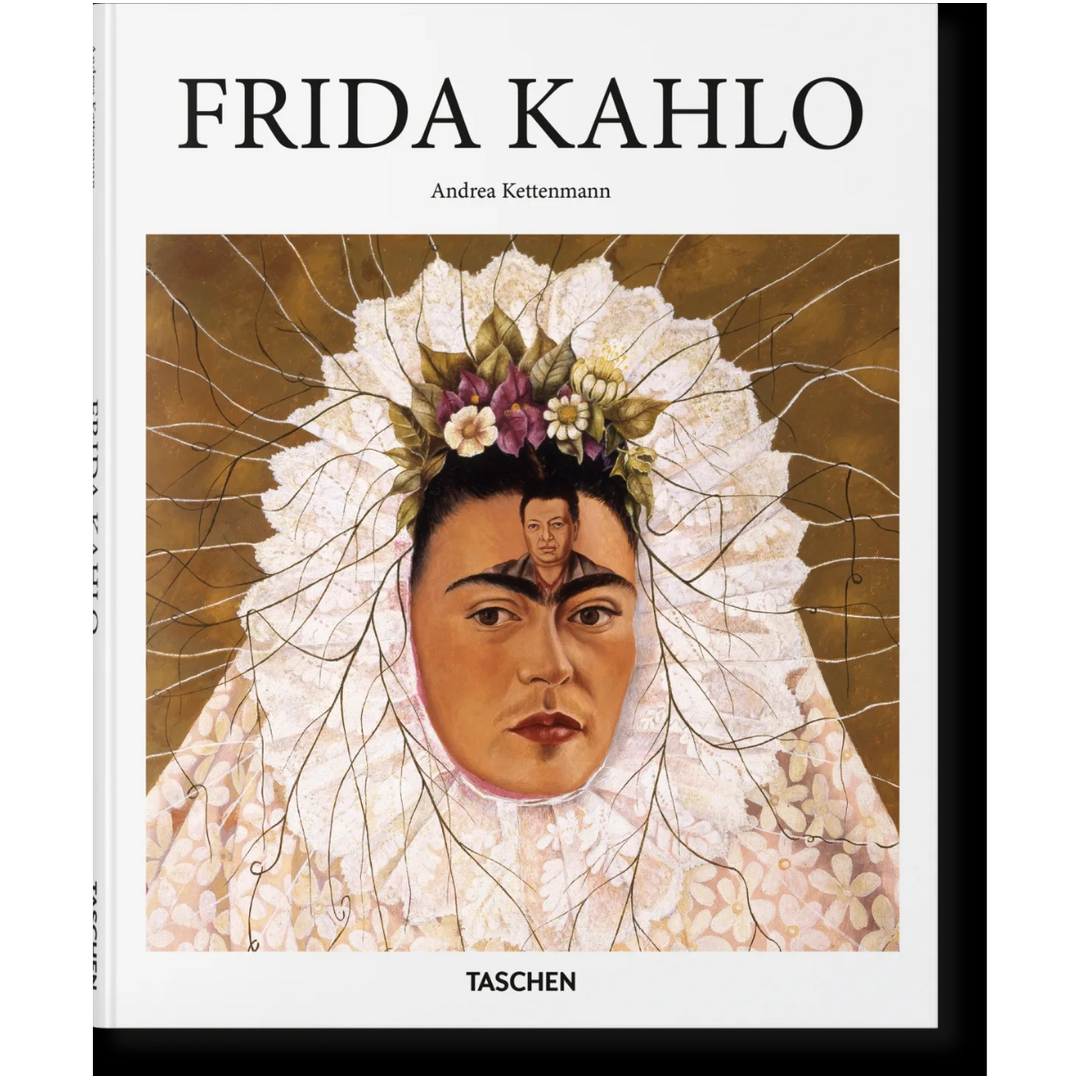 TASCHEN Kahlo book