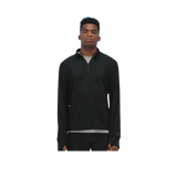 Bandit Men's CaldoGrid™ Cold Weather Quarter Zip - Black