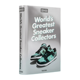 TASCHEN Sneaker Freaker. World's Greatest Sneaker Collectors book