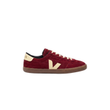 VEJA Panenka Suede Grenat Sun Bark