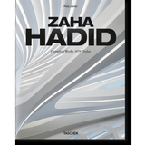 TASCHEN Zaha Hadid. Complete Works 1979–Today. 2020 Edition