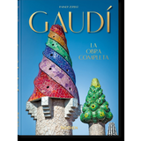 TASCHEN Gaudí. The Complete Works. 40th Ed.