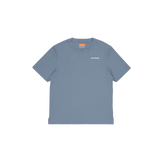 Hermanos Koumori Training T-Shirt Turbulence Blue