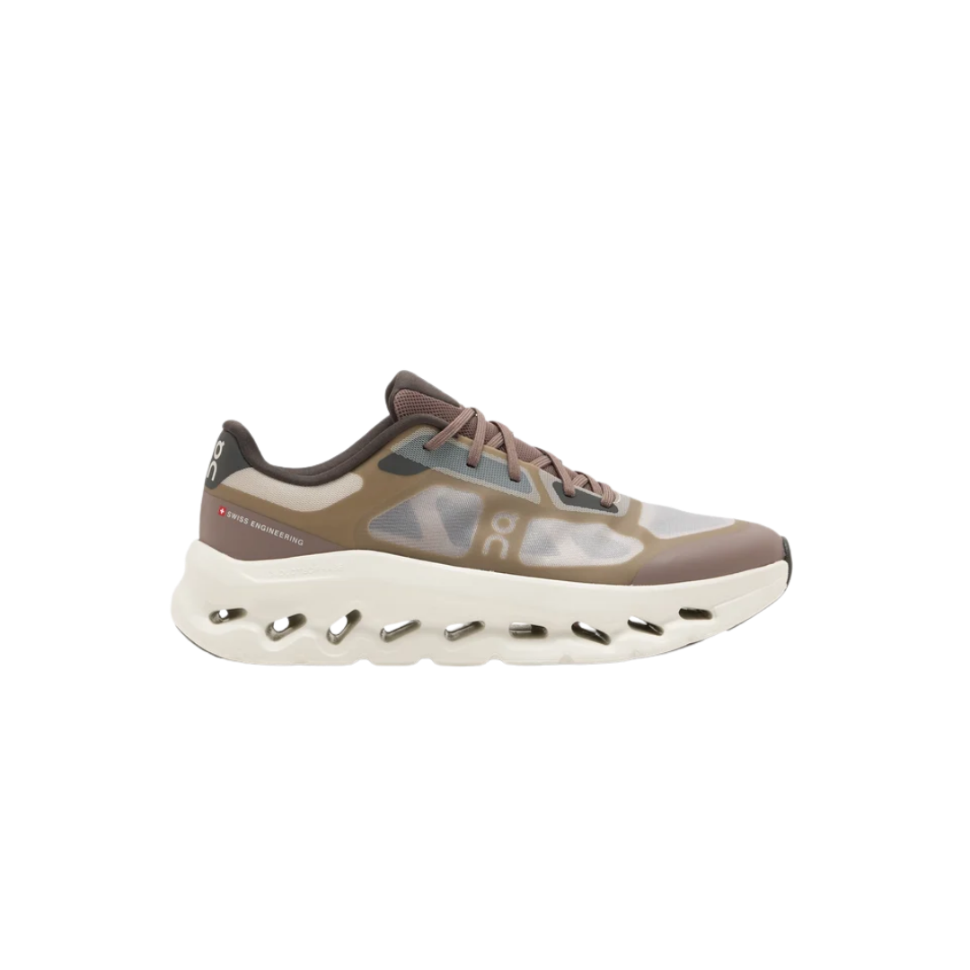 On Running Cloudtilt Remix 1 Men's Sneakers in Ash | Espresso