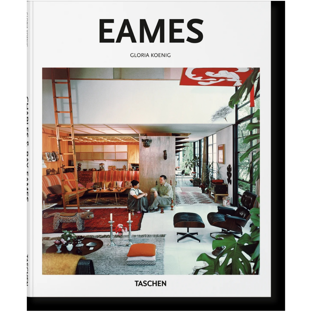 TASCHEN Eames book