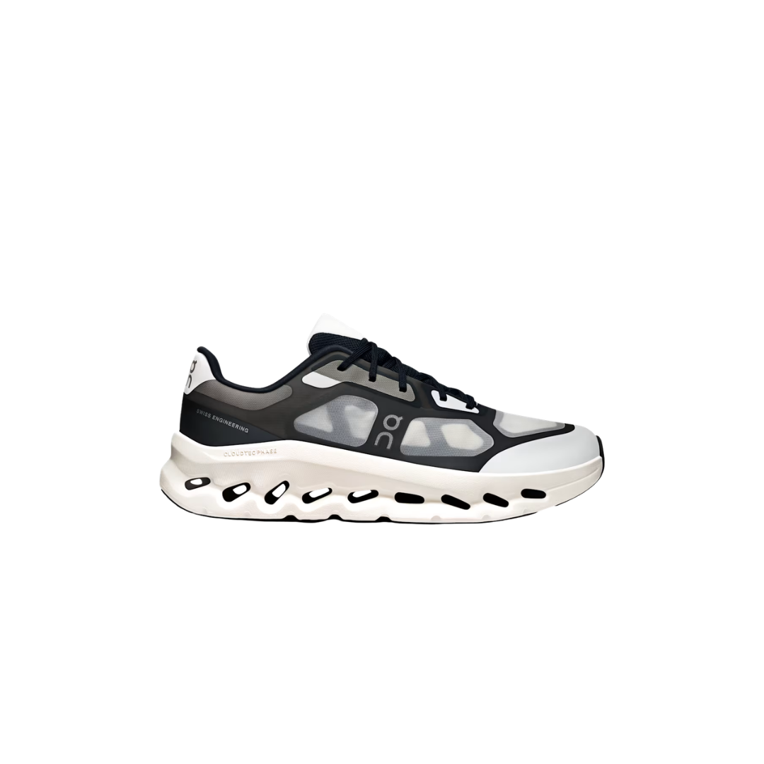 On Running Cloudtilt Remix Women's Sneakers in Black and Ivory