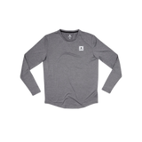 Saysky Clean Pace Long Sleeve - Grey