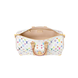 Louis Vuitton x Takashi Murakami Keepall Bandouliere
