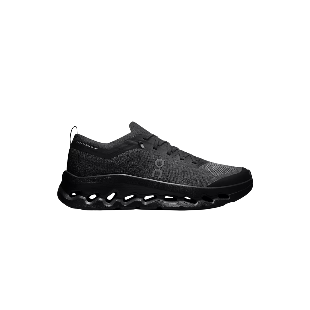 On Running Cloudtilt Moon Men's Sneakers in Black | Black