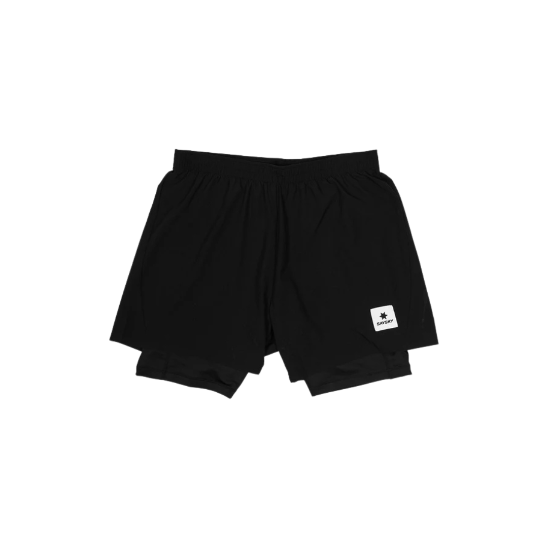 SAYSKY Pace 2 in 1 Shorts 5"