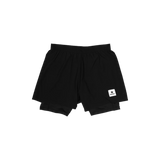 SAYSKY Pace 2 in 1 Shorts 5"