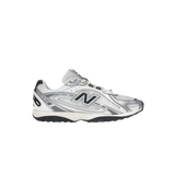 New Balance 204L - Silver Metallic | Black