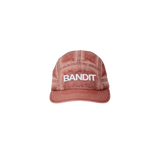Bandit Nylon HumoFit™ Run Hat - Mahogany