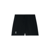 On Running 5" Court Shorts M - Black