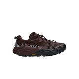 HOKA W Speedgoat 7 GTX trail shoes in Deep Mauve Black with GORE-TEX® protection
