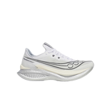 Saucony Endorphin Pro 5 Men's Shoes - White/Black