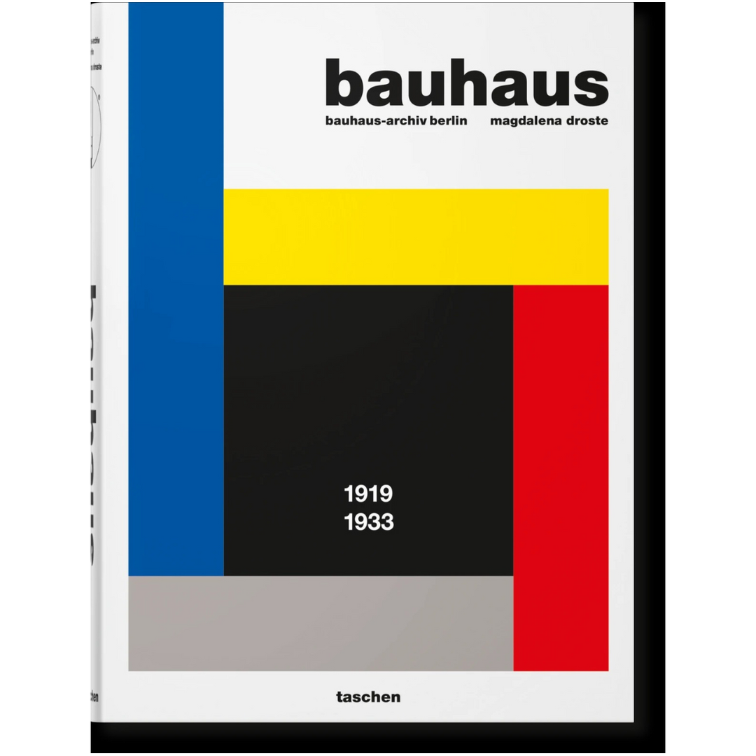 TASCHEN Bauhaus. Updated Edition book