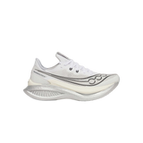 Saucony Endorphin Pro 5 Women's Shoes - White/Black