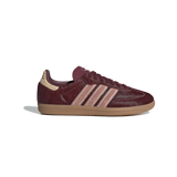 Adidas Samba OG Maroon Sand Strata Pony
