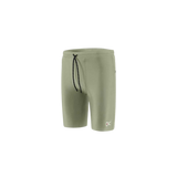 District Vision 9in Recycled Half Tights - Ash