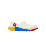 Crocs 4LW System Clog U 100B-Blanco