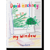 TASCHEN David Hockney. My Window