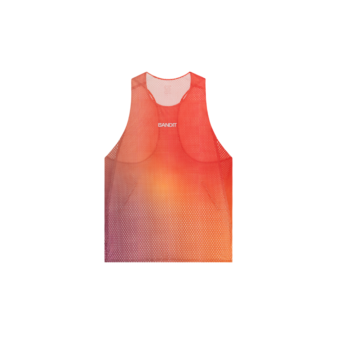 Bandit Men's Shredder™ Race Singlet with Flopack™
