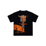 Sp5der x VAA Virgil Abloh T-shirt - Black
