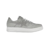 A Bathing Ape Bape Sta Solebox 2023 – limited edition streetwear sneakers, collaborative design with Solebox, premium leather and suede upper, distinctive star side logo, white midsole, durable rubber outsole, men's and women's urban fashion shoes