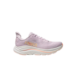 Hoka W Clifton 10 - Lilac Cream / Tangerine Glow