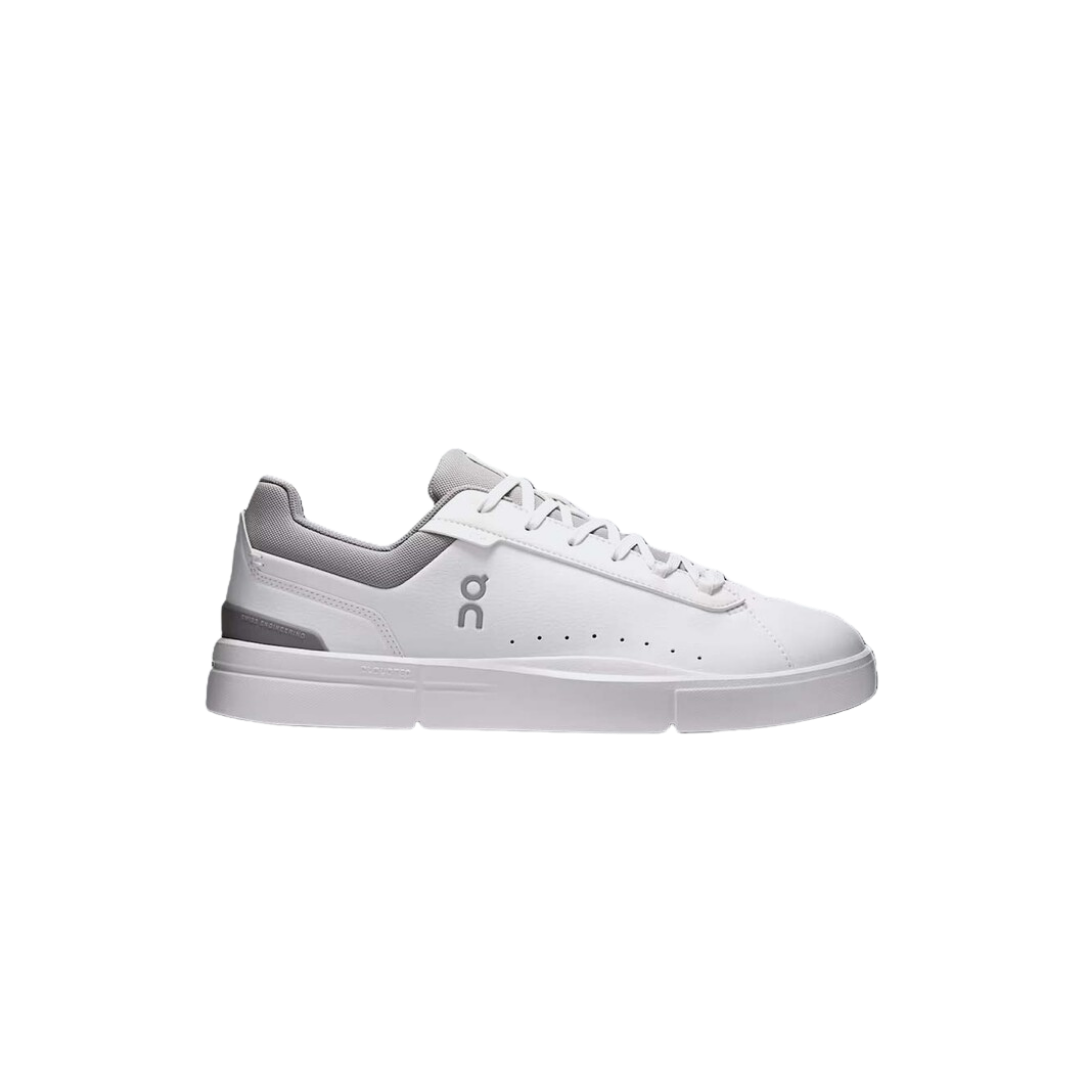 On Running The Roger Advantage Men White / Ore sneakers