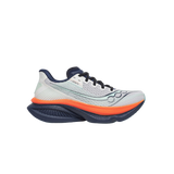 Saucony Endorphin Azura Women's Shoes - White/Navy running shoes