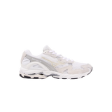 Mizuno Wave Rider 10 sneakers in Off White with retro running-inspired design
