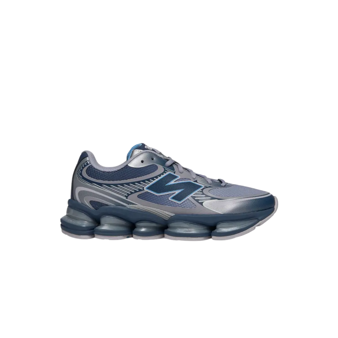 New Balance ABZORB 2000 sneakers in Purple with modern unisex design