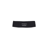 Optimistic Runners Belt Bag - Black