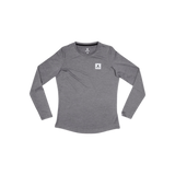 Saysky W Clean Pace Long Sleeve - Grey