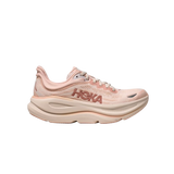 Hoka W Bondi 9 - Rose Latte Rose Cream