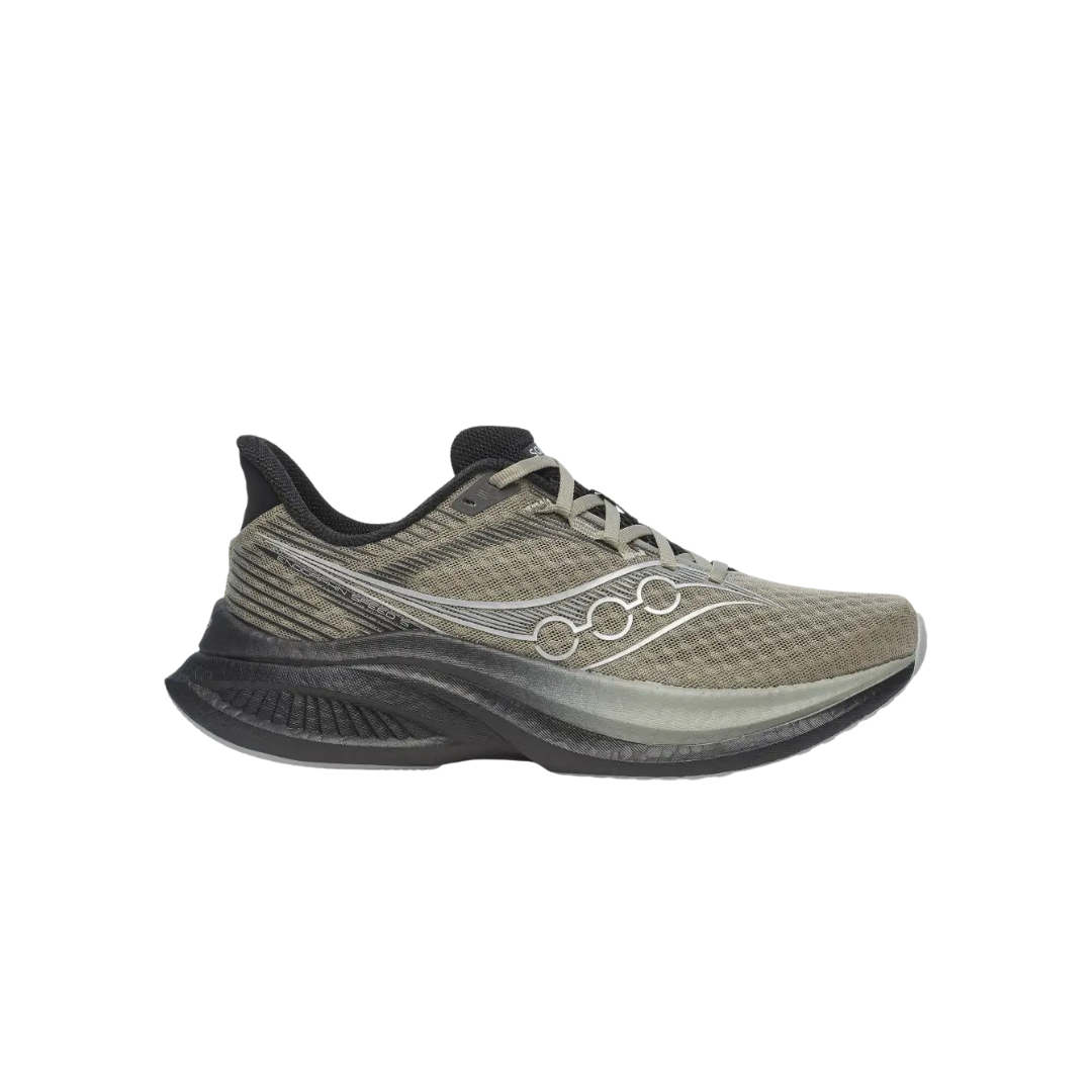 Saucony Endorphin Speed 5 Men's Shoes - Laurel/Black running shoes