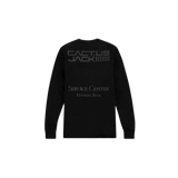 Nike x Cactus Jack by Travis Scott NRG BH Long-Sleeve T-Shirt 'Black'